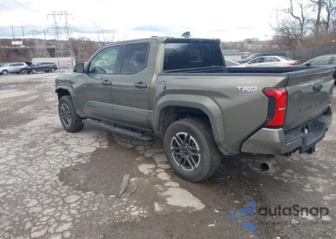2024 Toyota Tacoma Trd Sport из США, поврежденный, VIN 3TMLB5JN6RM082518